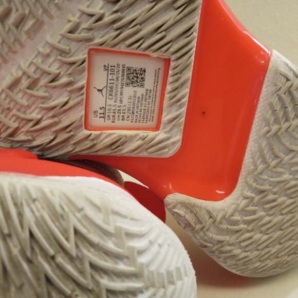 Jordan Why Not Zero.3 SE - Picture 6 of 14